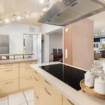 度假居 Grosses Premium Haus Bei Lueneburg - Style & Comfort 阿登多夫