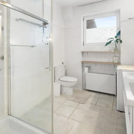 Prázdninový dům Grosses Premium Haus Bei Lueneburg - Style & Comfort