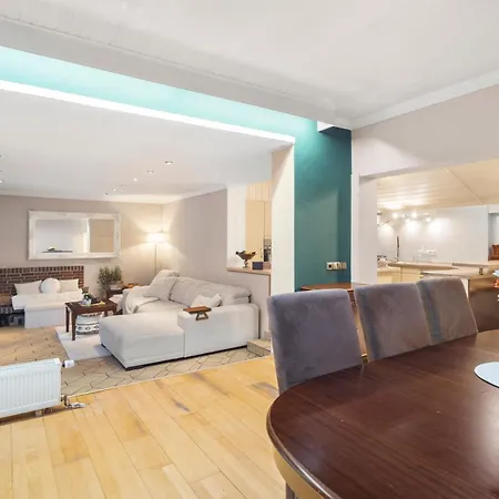 Grosses Premium Haus Bei Lueneburg - Style & Comfort Prázdninový dům *