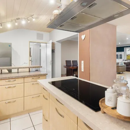 Prázdninový dům Grosses Premium Haus Bei Lueneburg - Style & Comfort Adendorf