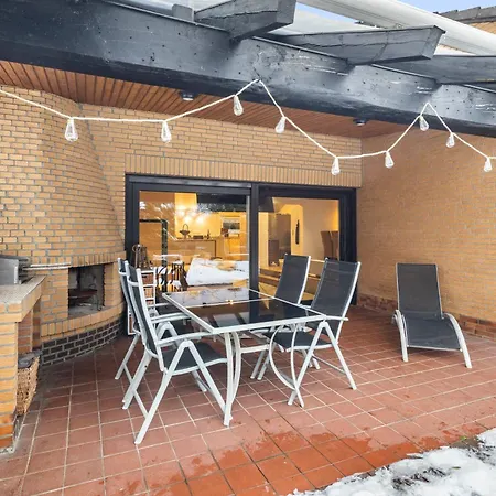 Grosses Premium Haus Bei Lueneburg - Style & Comfort Prázdninový dům