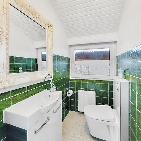 Grosses Premium Haus Bei Lueneburg - Style & Comfort * أديندورف