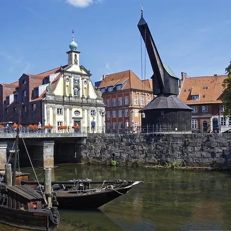Großes Premium Haus Bei Lüneburg - Style&comfort