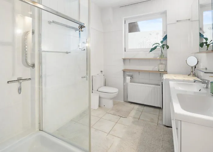 بيت للعطل Grosses Premium Haus Bei Lueneburg - Style & Comfort