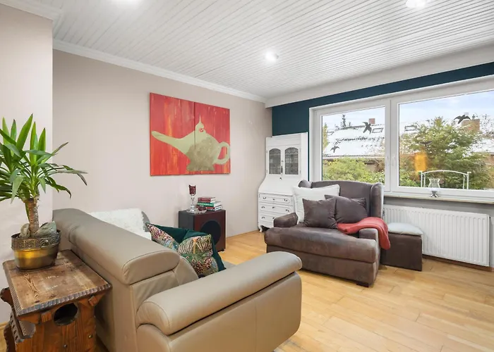 Grosses Premium Haus Bei Lueneburg - Style & Comfort بيت للعطل