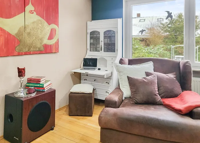 Grosses Premium Haus Bei Lueneburg - Style & Comfort أديندورف