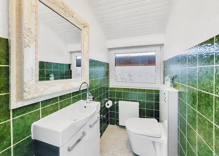 Grosses Premium Haus Bei Lueneburg - Style & Comfort * أديندورف